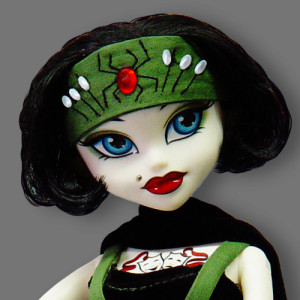 Bleeding Edge Goths Gloria Phobia
